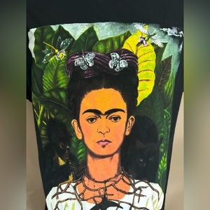 Self portrait